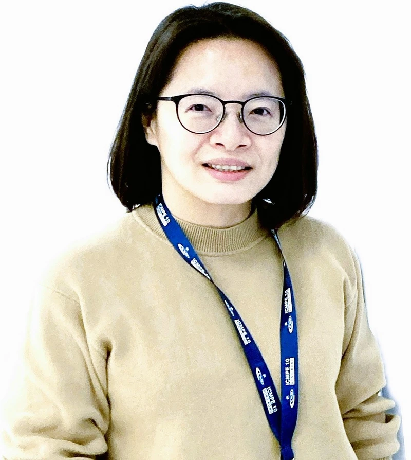 Wei-yu Chen